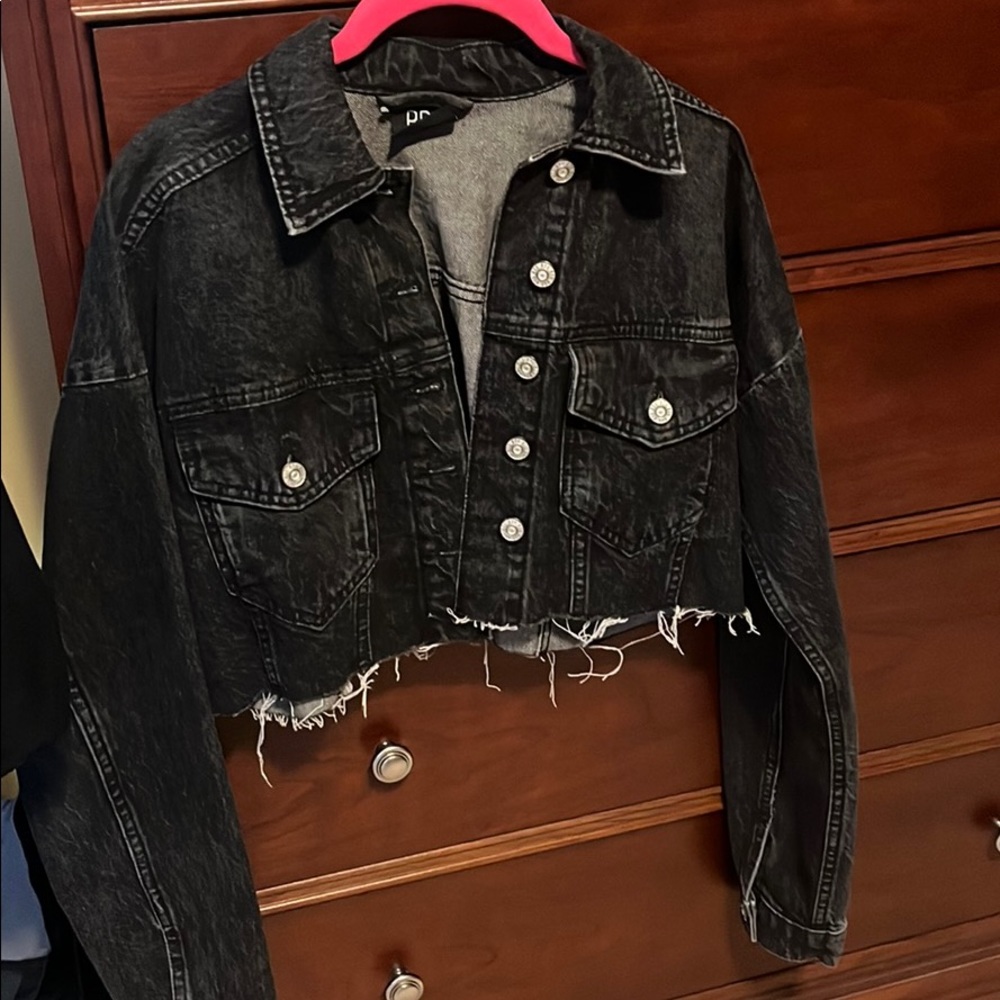 BDG jean jacket